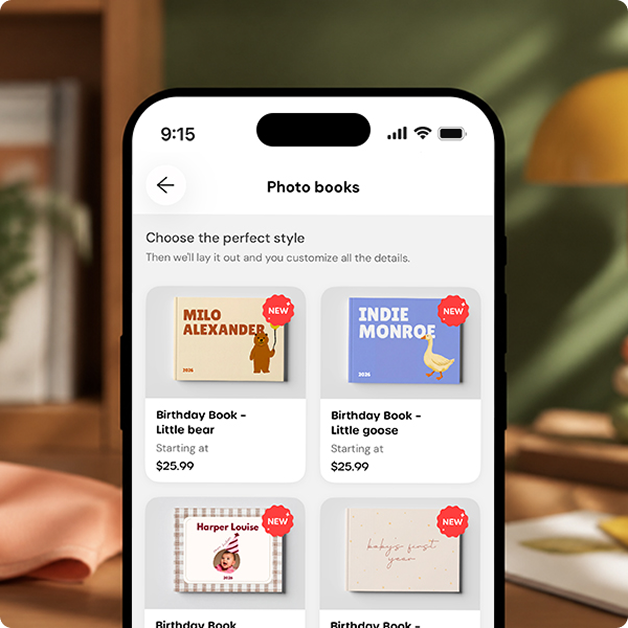 The App